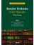 Borçlar Hukuku Genel Hükümler Özet Kitap 1