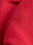 Kız Çocuk Kırmızı Vintagesoft Crop Gap Logo Fermuarlı Sweatshirt 2