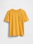 Erkek Çocuk Sarı Cepli Grafik T-Shirt 3
