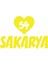 Kalpli 54 Sakarya Araba Sticker 17X17 cm Sarı 1
