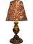 Kumaş Model Lüx Retro Gece ve Masa Lambası 3