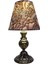 Kumaş Model Lüx Retro Gece ve Masa Lambası 4
