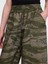 Kız Çocuk Siyah Baskılı Poplin Baggy Jogger Pantolon 3