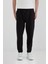 Beli Lastikli Çimalı Jogger Pantolon 4