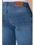 Erkek Açık Mavi Pantolon (Jean) 50297889-DN0021 6