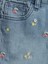 Kız Çocuk Mavi Easy Denim Şort 2