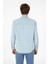 Erkek Açık Mavi Gömlek Jean 50304421-DN0021 6