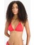 Regular Fit Üçgen Bikini Üstü-Fall in Love E0137AX25SM 3