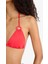 Regular Fit Üçgen Bikini Üstü-Fall in Love E0137AX25SM 5