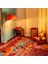 Vibrant Glow Akdeniz Lambader Köşe Aydınlatması Hotel Odası 2
