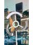 Rgb Modern LED Lambader Dim Edilebilir Oturma Odası Çalışma Odası Beyaz Renk 3