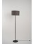Venus Metal Lambader Siyah-Antrasit (38X38X145 Cm) 1
