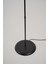 Venus Metal Lambader Siyah-Kırmızı (38X38X145 Cm) 3