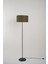 Venus Metal Lambader Siyah-Haki (38X38X145 Cm) 1