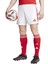 AJI9515 Adidas Arsenal 25-26 Home Erkek Şort ve Kapri Beyaz 1