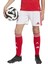 AJI9528 Adidas Arsenal 25-26 Home &amp;ccedil;ocuk Şort ve Kapri Beyaz 2