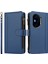 Honor 400 5g Deri Kılıf Fermuarlı Cüzdan Standlı Telefon Kılıfı Bilek Kayışı ile (Yurt Dışından) 2