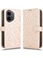 Honor 400 5g Cüzdan Kılıf Pu Deri Telefon Kılıfı (Yurt Dışından) 1