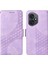 Honor 400 5g Deri Kılıf Cüzdan Telefon Kılıfı Askılı Stand (Yurt Dışından) 1