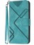Honor 400 5g Cüzdan Kılıf Pu Deri Telefon Kılıfı Kayışlı (Yurt Dışından) 4