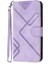 Honor 400 5g Cüzdan Kılıf Pu Deri Telefon Kılıfı Kayışlı (Yurt Dışından) 4