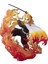 Kyojuro Rengoku Alev Soluyan Iblis Avcısı, Bandai Spirits Figuartszero (Yurt Dışından) 1
