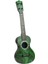 Çocuk Oyuncakları Ukulele Oyuncakları 4 Müzik Aleti Yeşil (Yurt Dışından) 5