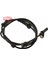 Abs Sensor Kablo Arka Sol Bravo 95 - 02 Dpmah 1