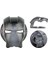 Iron Man Start Stop Koruyucu Kapak Füme Dpmah 1