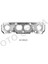 Eksoz Manifold Cont. Mgn 1.6 (Celik) Dpmah 1