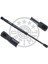 Bagaj Amortisoru Mercedes A-Class W176 12 18 Dpmah 1