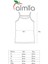 Ip Askılı Slim Fit Kadın Atlet Body 2033 5