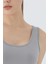 Kalın Askılı Slim Fit Kadın Atlet Body 2034 2