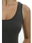 Kalın Askılı Slim Fit Kadın Atlet Body 2034 3