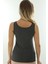 Kalın Askılı Slim Fit Kadın Atlet Body 2034 4