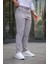Erkek Beli Bağcıklı Jogger Pantolon 2