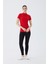 Balıkçı Yaka Kısa Kol Kadın Body T-Shirt 2046 2