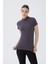 Balıkçı Yaka Kısa Kol Kadın Body T-Shirt 2046 1