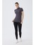 Balıkçı Yaka Kısa Kol Kadın Body T-Shirt 2046 2