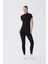 Balıkçı Yaka Kısa Kol Kadın Body T-Shirt 2046 2