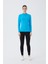 Balıkçı Yaka Uzun Kol Kadın Body T-Shirt 2047 4
