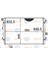 Radyatör Vw Caddy Iii 2.0 Tdi 10- Eos 2.0 Tfsi 06- Golf V 2.0 Gti (04-09 (AC+KLİMASIZ)(648X438X32) Dpmah 1
