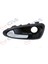 Kapi Iç Açma Kolu Sol Komple Gri Seat Ibiza 2009-2011 Dpmah 1