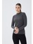 Balıkçı Yaka Uzun Kol Kadın Body T-Shirt 2047 2