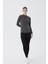 Balıkçı Yaka Uzun Kol Kadın Body T-Shirt 2047 5