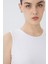 Sıfır Kol O Yaka Kadın Body T-Shirt 2048 4