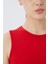 Sıfır Kol O Yaka Kadın Body T-Shirt 2048 3