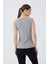 Sıfır Kol O Yaka Kadın Body T-Shirt 2048 2