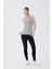 Sıfır Kol O Yaka Kadın Body T-Shirt 2048 4