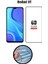 Redmi 9t 6d Tam Kaplayan Ekran Koruyucu ve Şeffaf Kılıf 2li Avantajlı Paket 2